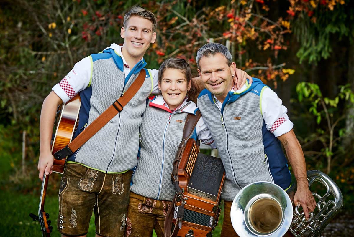 Die Falschspieler - Liveband