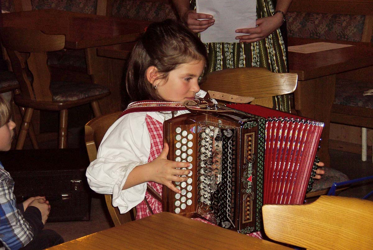 Vorspielabend Steirische der Musikschule