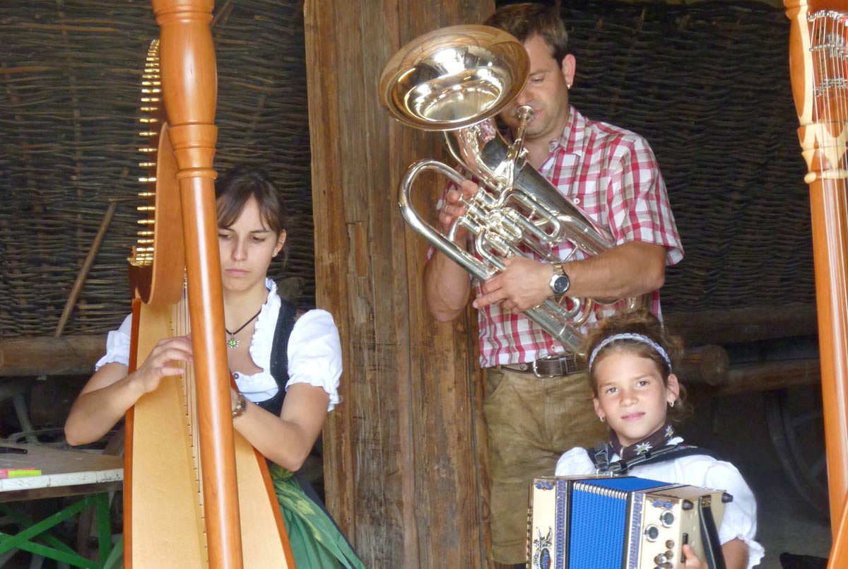 Illerbeuren Schwäbisches Bauernhofmuseum