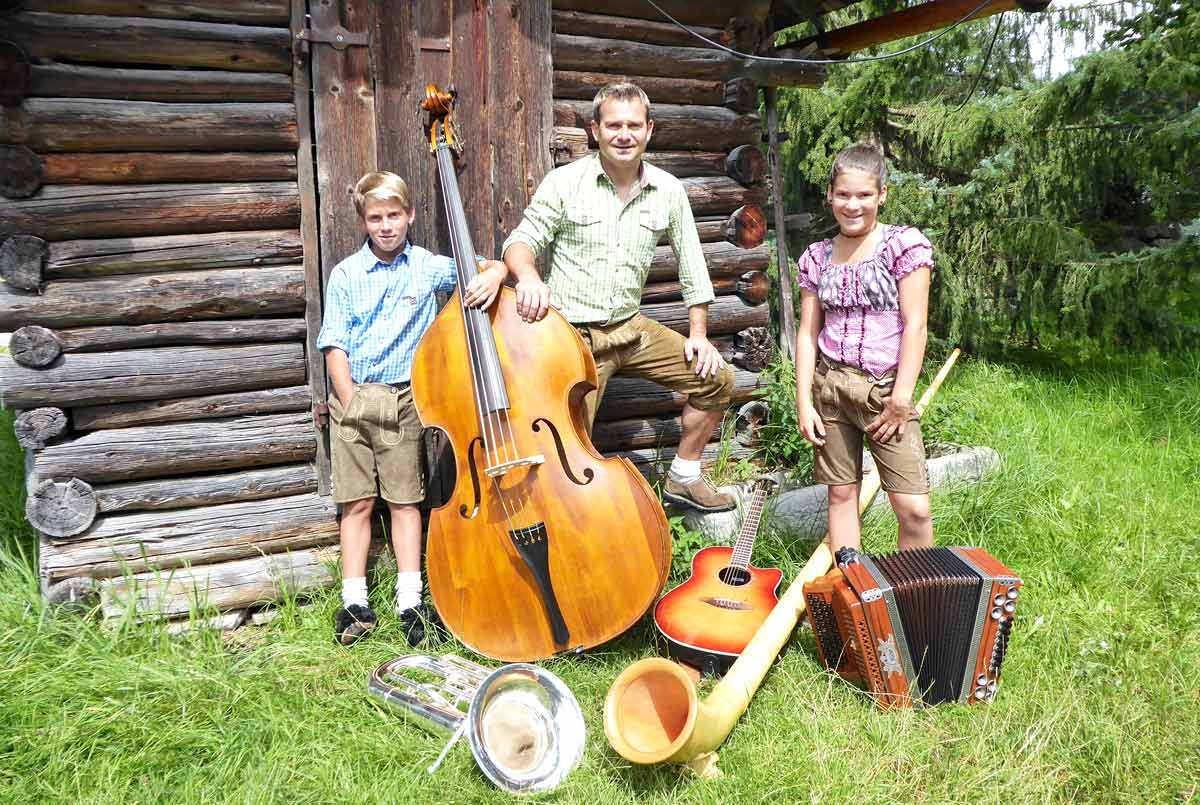 Fototermin in Kranzegg